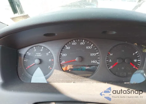 2007 Chevrolet Impala Ls from USA, damaged, VIN 2G1WB58N379288123